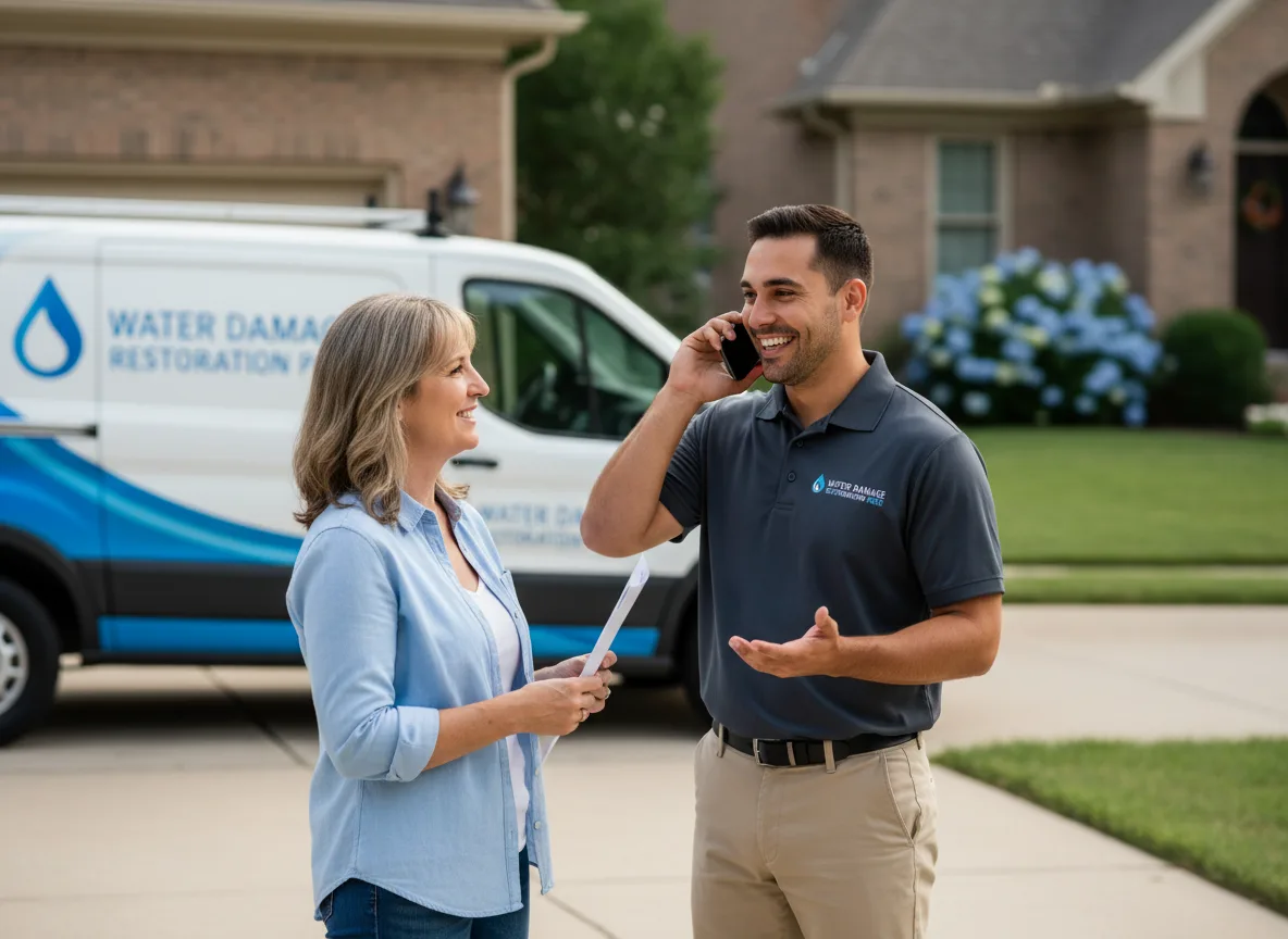 Flood Restoration Metcalfe, MS FAQs